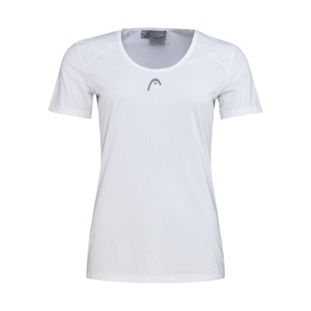 Head Club 22 Tech T-Shirt Women-The Racquet Shop-Shop Online in UAE, Saudi Arabia, Kuwait, Oman, Bahrain and Qatar