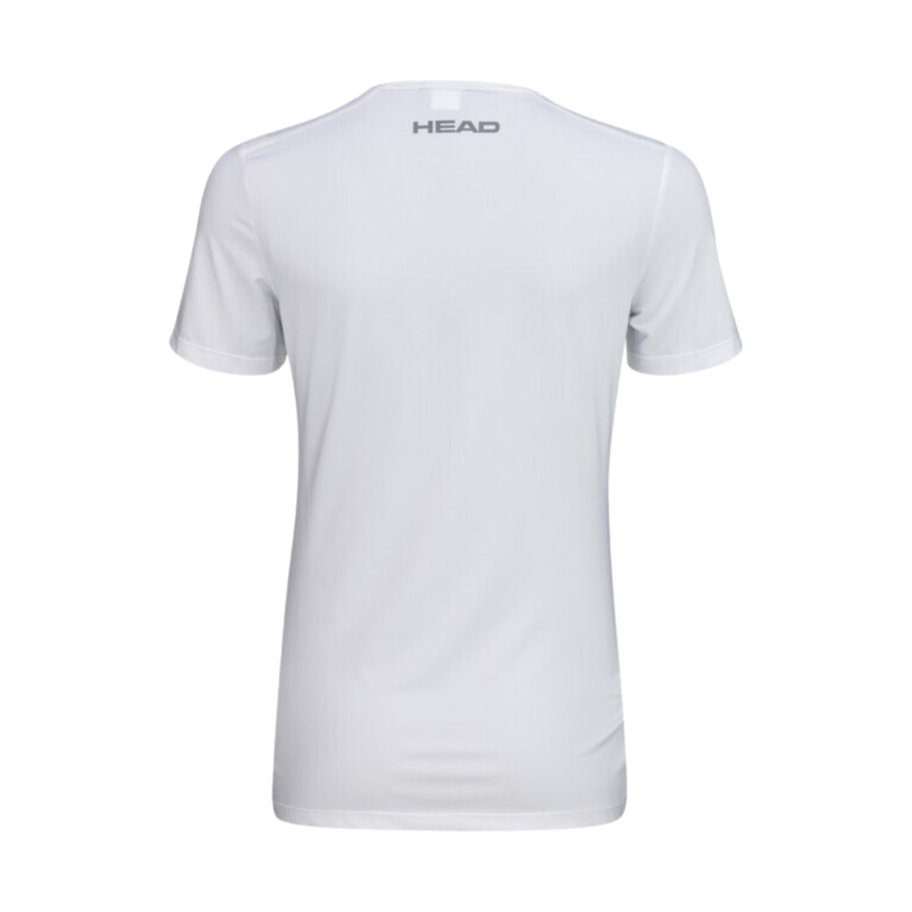 Head Club 22 Tech T-Shirt Women-The Racquet Shop-Shop Online in UAE, Saudi Arabia, Kuwait, Oman, Bahrain and Qatar