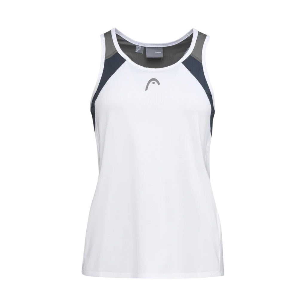 Head Club 22 Tank Top Women-The Racquet Shop-Shop Online in UAE, Saudi Arabia, Kuwait, Oman, Bahrain and Qatar