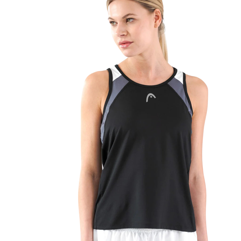 Head Club 22 Tank Top Women-The Racquet Shop-Shop Online in UAE, Saudi Arabia, Kuwait, Oman, Bahrain and Qatar