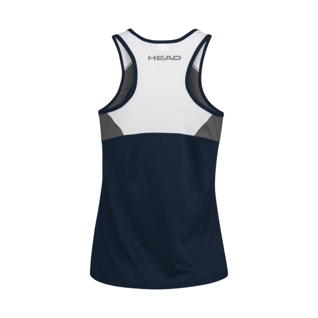 Head Club 22 Tank Top Women-The Racquet Shop-Shop Online in UAE, Saudi Arabia, Kuwait, Oman, Bahrain and Qatar