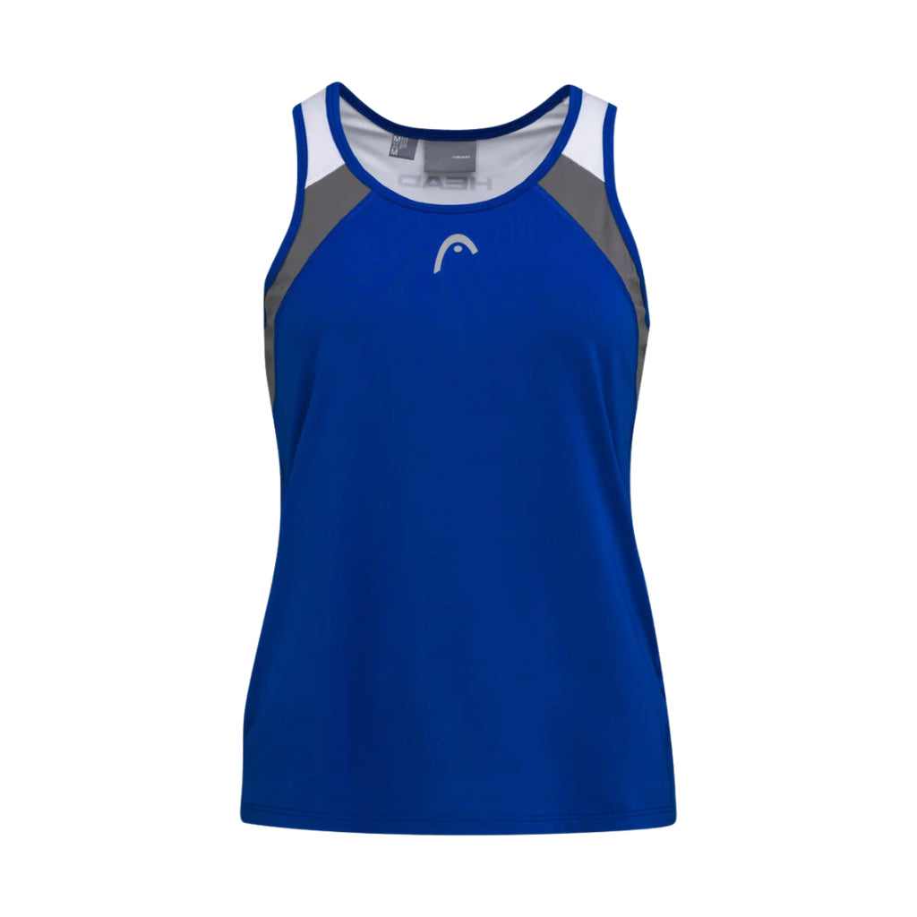 Head Club 22 Tank Top Women-The Racquet Shop-Shop Online in UAE, Saudi Arabia, Kuwait, Oman, Bahrain and Qatar