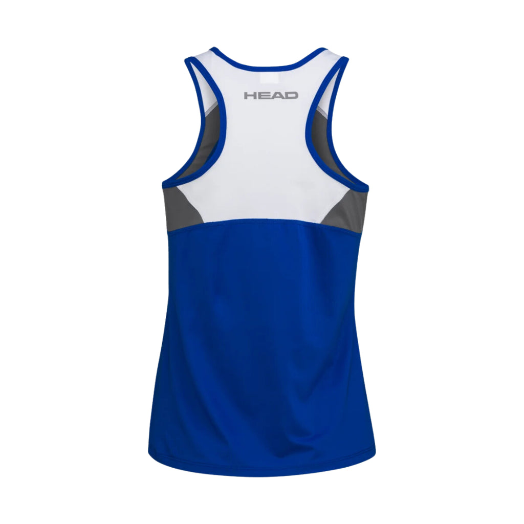 Head Club 22 Tank Top Women-The Racquet Shop-Shop Online in UAE, Saudi Arabia, Kuwait, Oman, Bahrain and Qatar