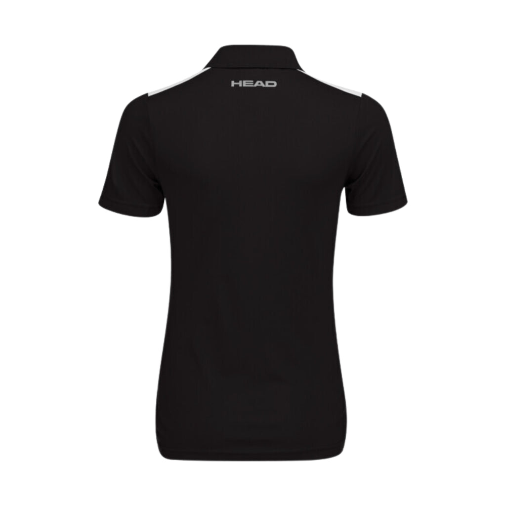 Head Club 22 Tech Polo Shirt Women-The Racquet Shop-Shop Online in UAE, Saudi Arabia, Kuwait, Oman, Bahrain and Qatar