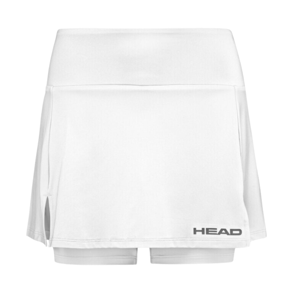 Head Club Basic Skort Women-The Racquet Shop-Shop Online in UAE, Saudi Arabia, Kuwait, Oman, Bahrain and Qatar