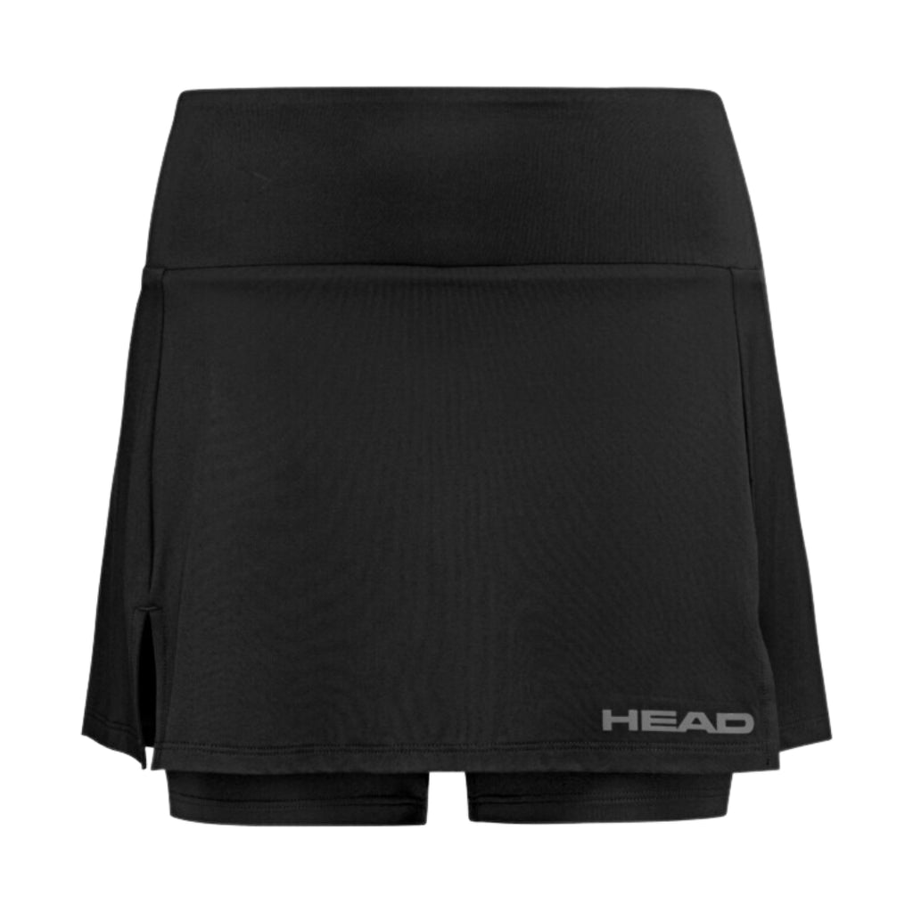 Head Club Basic Skort Women-The Racquet Shop-Shop Online in UAE, Saudi Arabia, Kuwait, Oman, Bahrain and Qatar