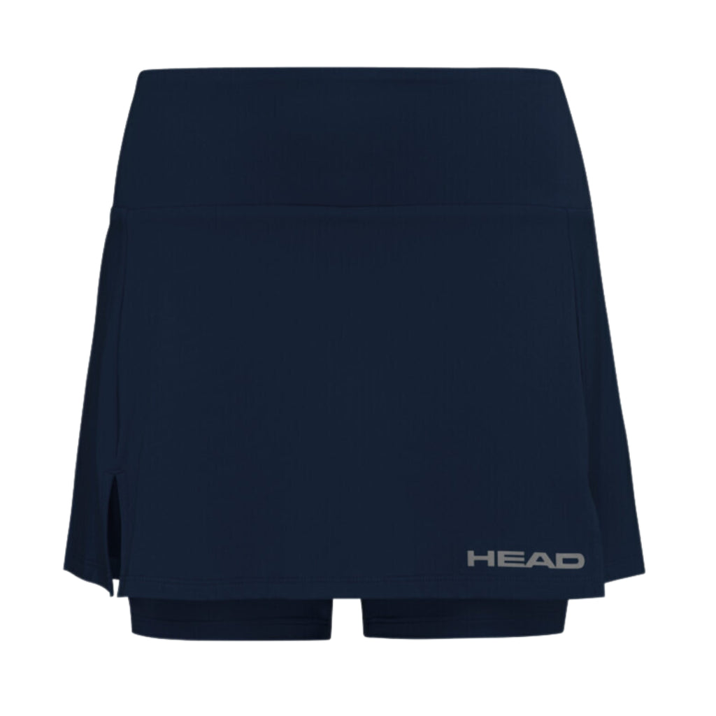 Head Club Basic Skort Women-The Racquet Shop-Shop Online in UAE, Saudi Arabia, Kuwait, Oman, Bahrain and Qatar