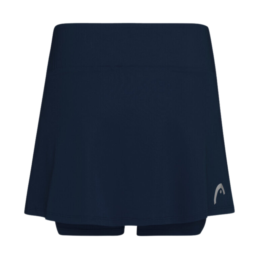 Head Club Basic Skort Women-The Racquet Shop-Shop Online in UAE, Saudi Arabia, Kuwait, Oman, Bahrain and Qatar