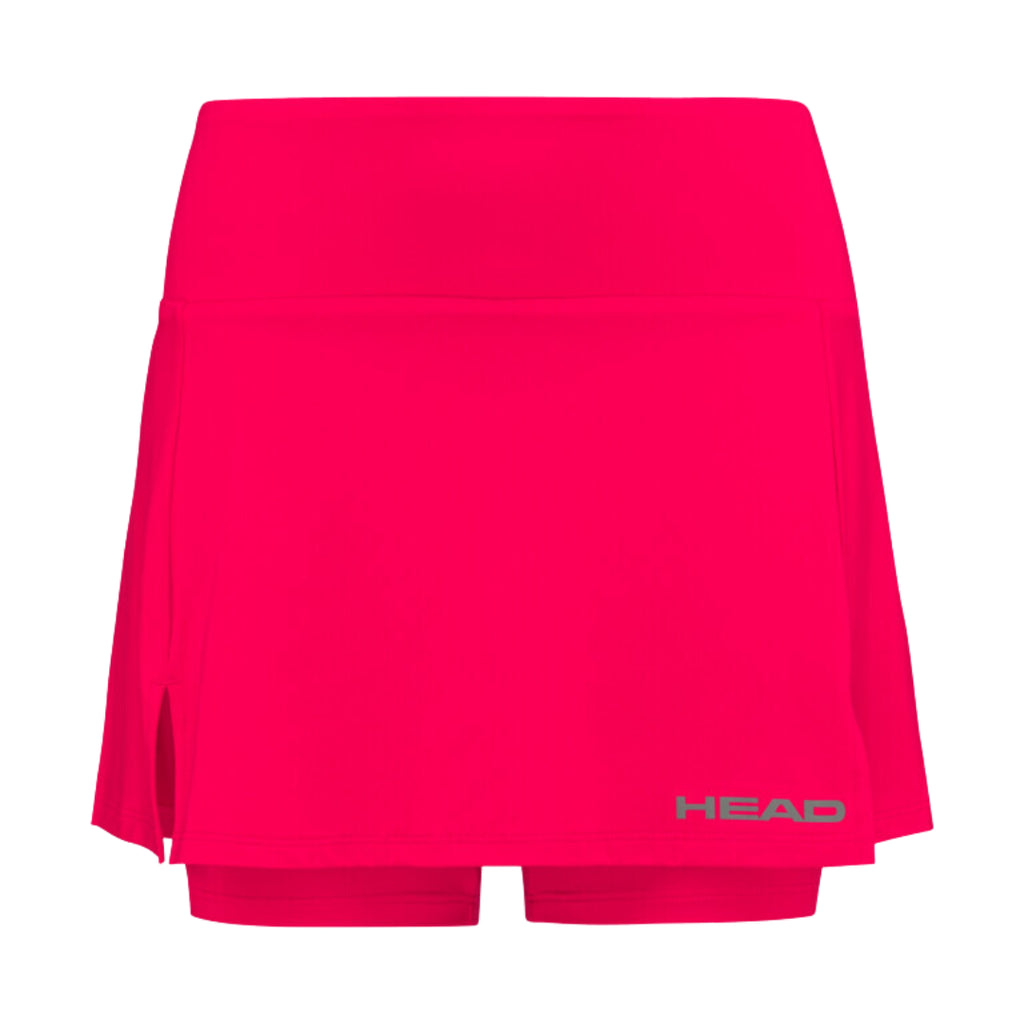 Head Club Basic Skort Women-The Racquet Shop-Shop Online in UAE, Saudi Arabia, Kuwait, Oman, Bahrain and Qatar