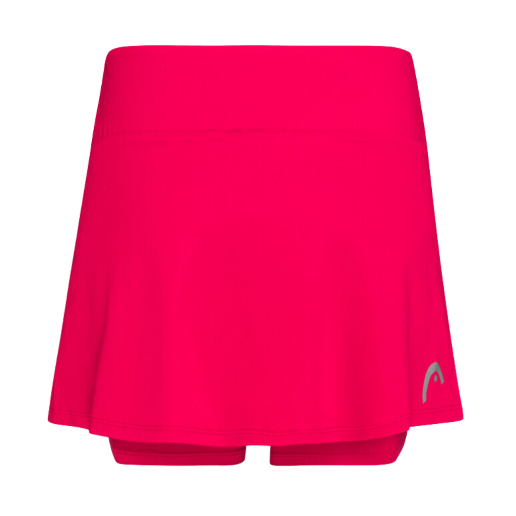 Head Club Basic Skort Women-The Racquet Shop-Shop Online in UAE, Saudi Arabia, Kuwait, Oman, Bahrain and Qatar