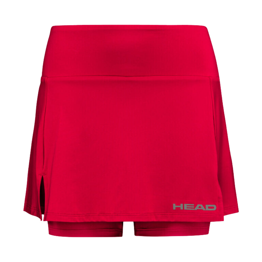 Head Club Basic Skort Women-The Racquet Shop-Shop Online in UAE, Saudi Arabia, Kuwait, Oman, Bahrain and Qatar