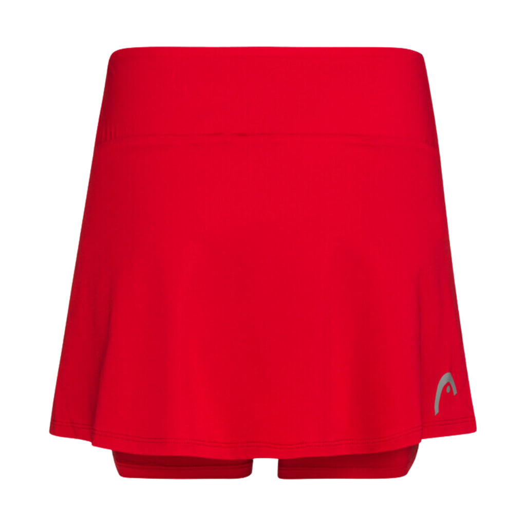 Head Club Basic Skort Women-The Racquet Shop-Shop Online in UAE, Saudi Arabia, Kuwait, Oman, Bahrain and Qatar