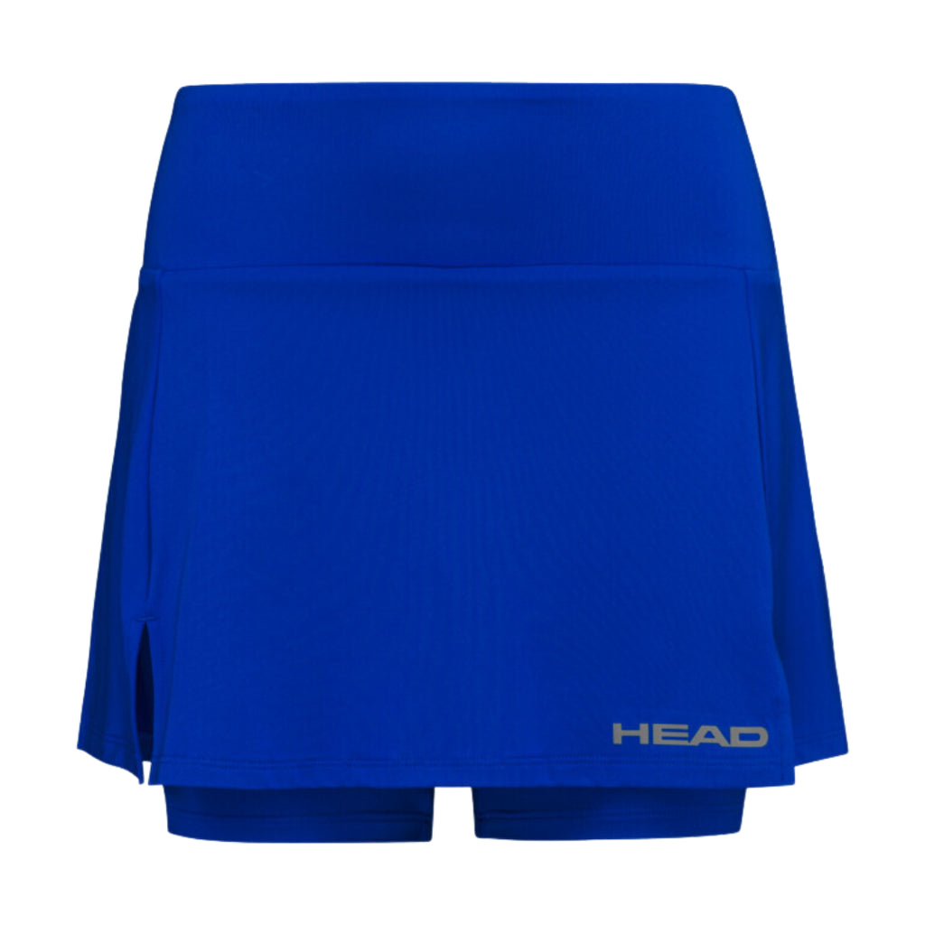 Head Club Basic Skort Women-The Racquet Shop-Shop Online in UAE, Saudi Arabia, Kuwait, Oman, Bahrain and Qatar