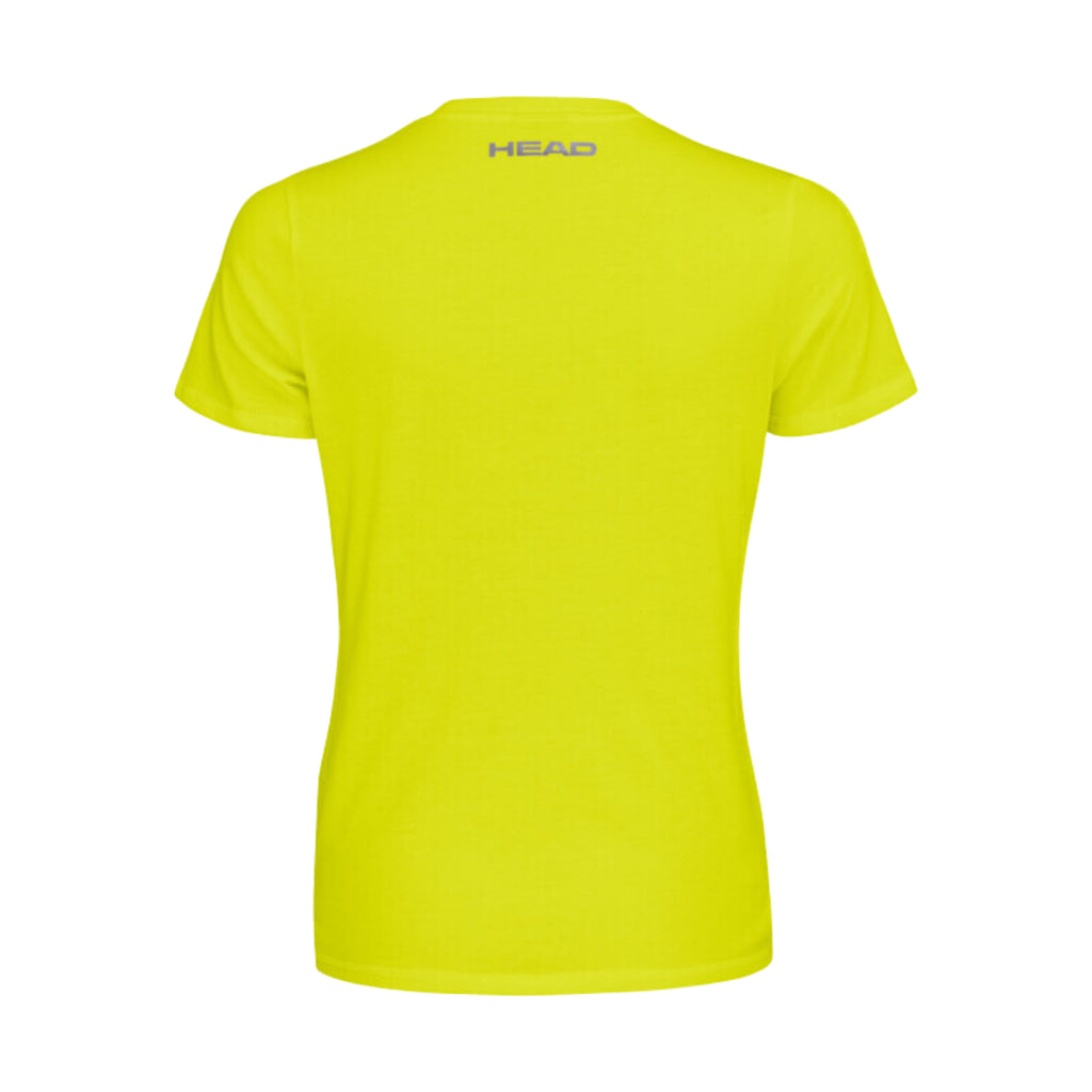 Head Club Lara T-Shirt Women-The Racquet Shop-Shop Online in UAE, Saudi Arabia, Kuwait, Oman, Bahrain and Qatar