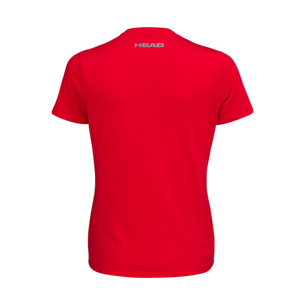 Head Club Lucy T-Shirt Women-The Racquet Shop-Shop Online in UAE, Saudi Arabia, Kuwait, Oman, Bahrain and Qatar