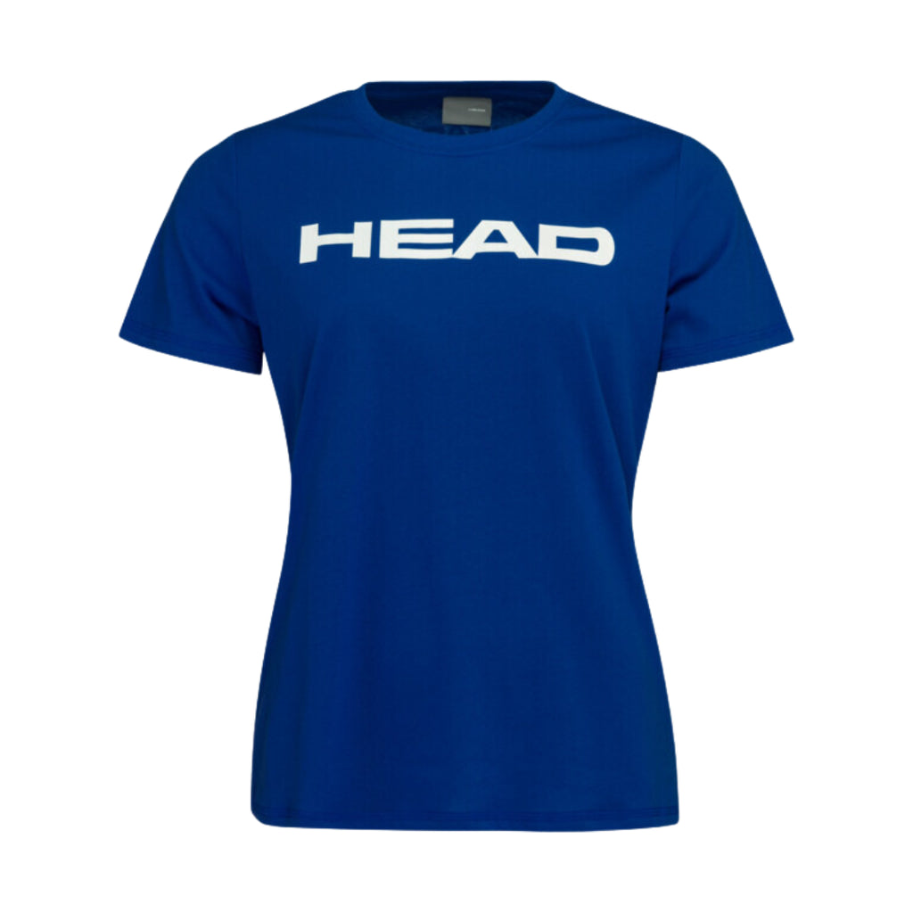 Head Club Lucy T-Shirt Women-The Racquet Shop-Shop Online in UAE, Saudi Arabia, Kuwait, Oman, Bahrain and Qatar