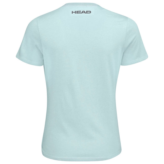 Head Club Lara T-Shirt Women-The Racquet Shop-Shop Online in UAE, Saudi Arabia, Kuwait, Oman, Bahrain and Qatar