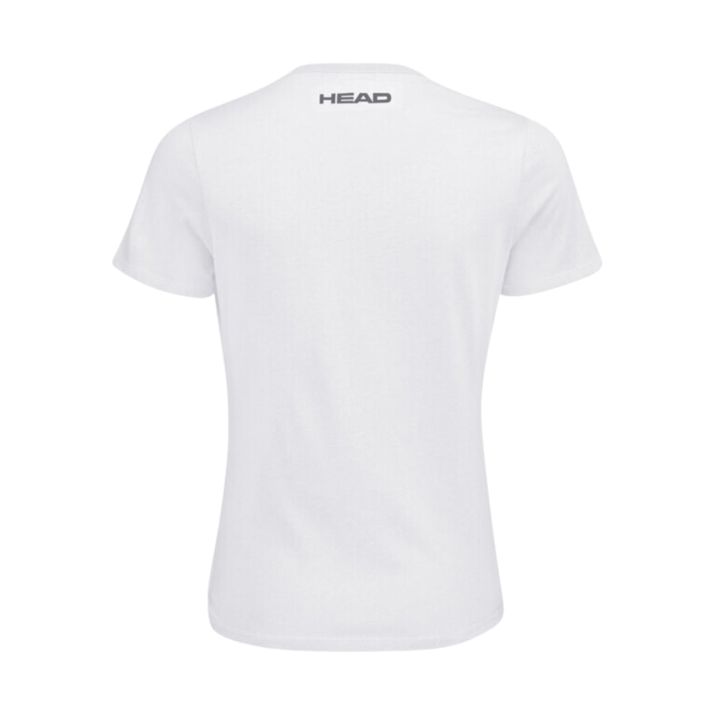 Head Club Lara T-Shirt Women-The Racquet Shop-Shop Online in UAE, Saudi Arabia, Kuwait, Oman, Bahrain and Qatar