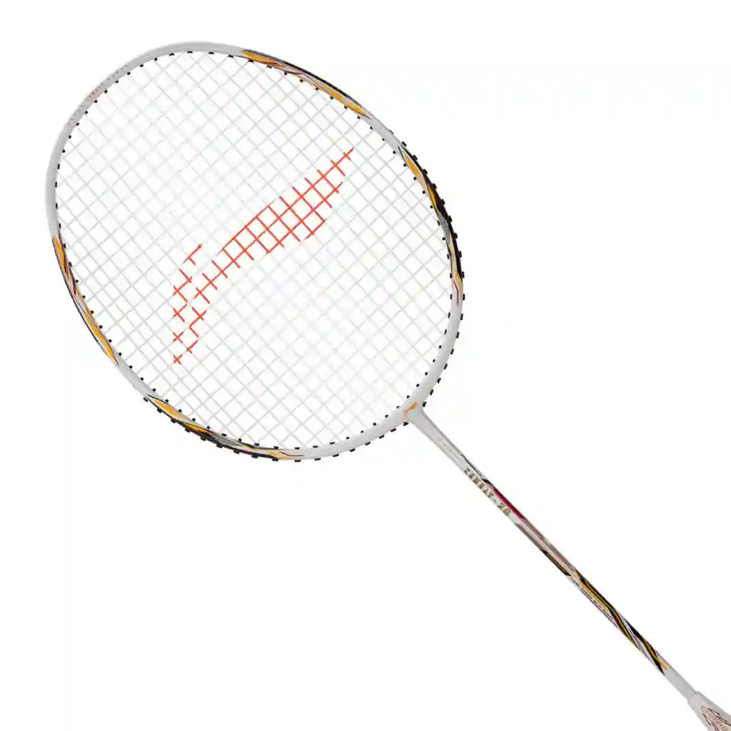 Li-Ning Combat Z8 - 80 Grams Badminton Racquet-The Racquet Shop-Shop Online in UAE, Saudi Arabia, Kuwait, Oman, Bahrain and Qatar