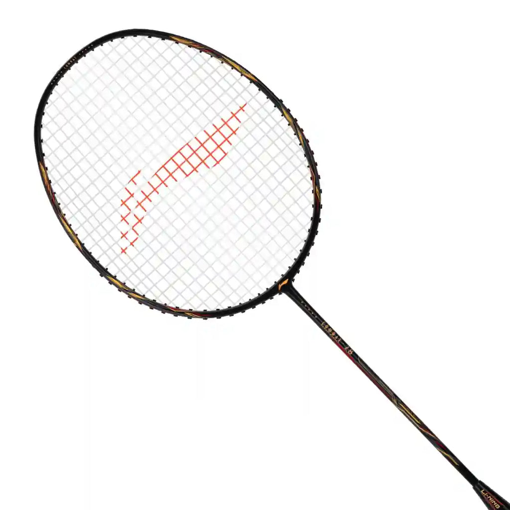 Li-Ning Combat Z8 - 80 Grams Badminton Racquet-The Racquet Shop-Shop Online in UAE, Saudi Arabia, Kuwait, Oman, Bahrain and Qatar