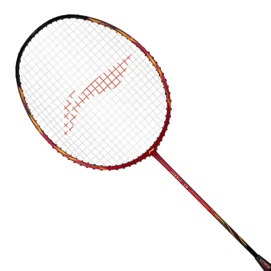 Li-Ning Combat Z8 - 80 Grams Badminton Racquet-The Racquet Shop-Shop Online in UAE, Saudi Arabia, Kuwait, Oman, Bahrain and Qatar