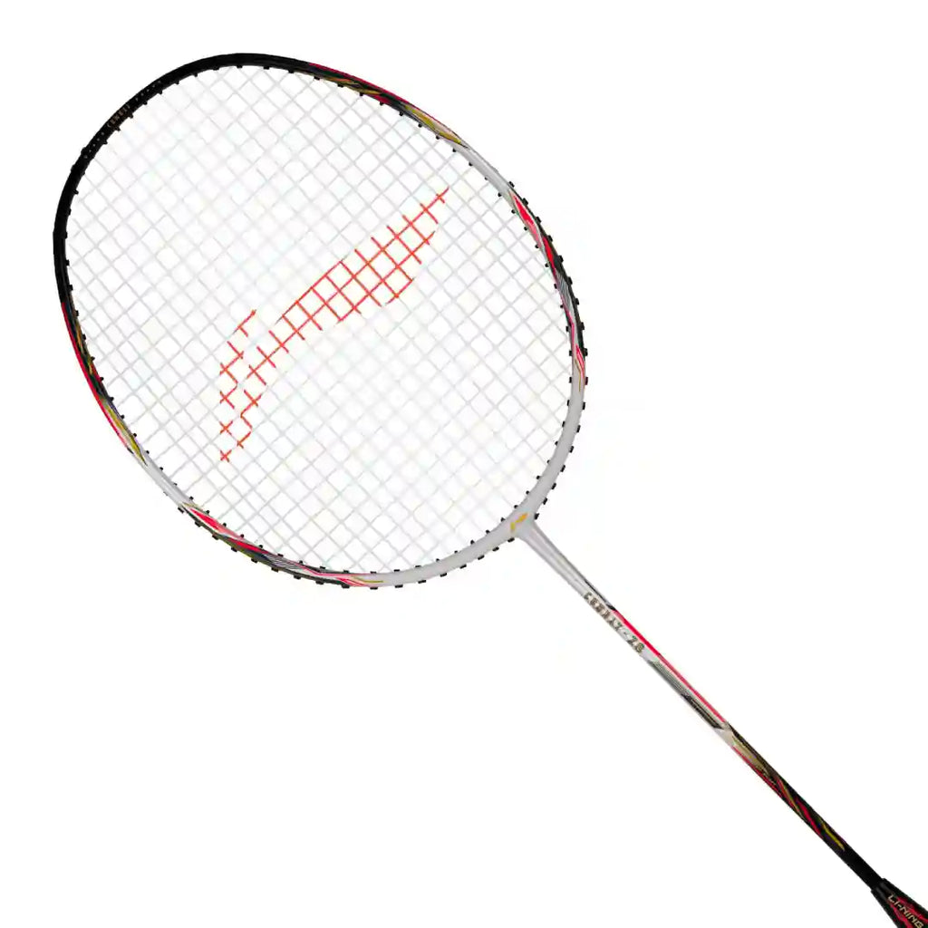 Li-Ning Combat Z8 - 80 Grams Badminton Racquet-The Racquet Shop-Shop Online in UAE, Saudi Arabia, Kuwait, Oman, Bahrain and Qatar