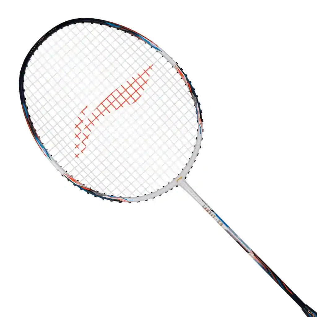 Li-Ning Combat Z8 - 80 Grams Badminton Racquet-The Racquet Shop-Shop Online in UAE, Saudi Arabia, Kuwait, Oman, Bahrain and Qatar