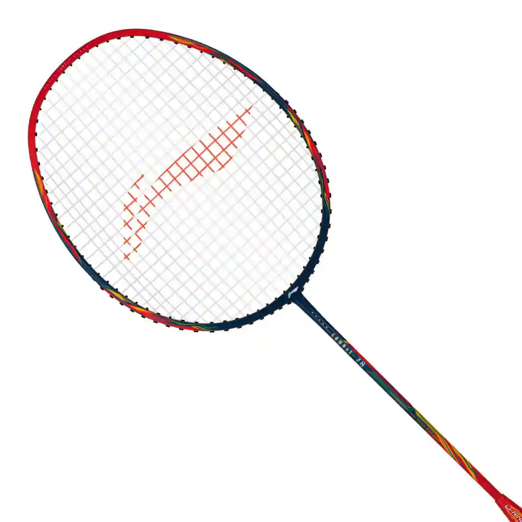 Li-Ning Combat Z8 - 80 Grams Badminton Racquet-The Racquet Shop-Shop Online in UAE, Saudi Arabia, Kuwait, Oman, Bahrain and Qatar