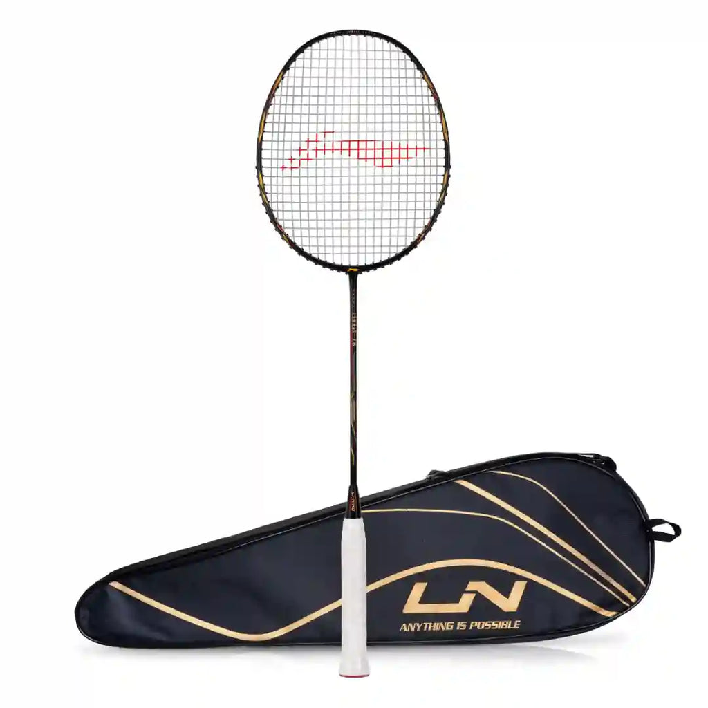 Li-Ning Combat Z8 - 80 Grams Badminton Racquet-The Racquet Shop-Shop Online in UAE, Saudi Arabia, Kuwait, Oman, Bahrain and Qatar