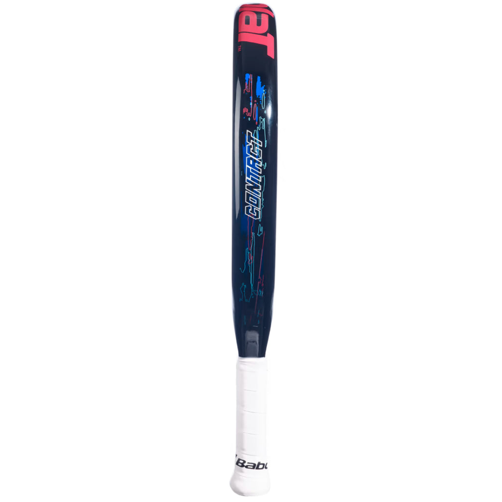 Babolat Contact Padel Racquet-The Racquet Shop-Shop Online in UAE, Saudi Arabia, Kuwait, Oman, Bahrain and Qatar