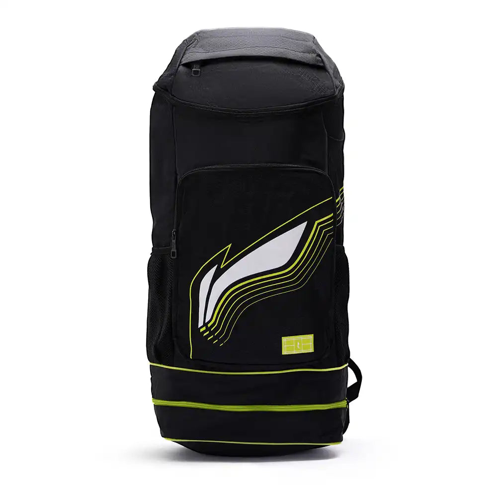 Li-Ning Court Pro Badminton Backpack-The Racquet Shop-Shop Online in UAE, Saudi Arabia, Kuwait, Oman, Bahrain and Qatar