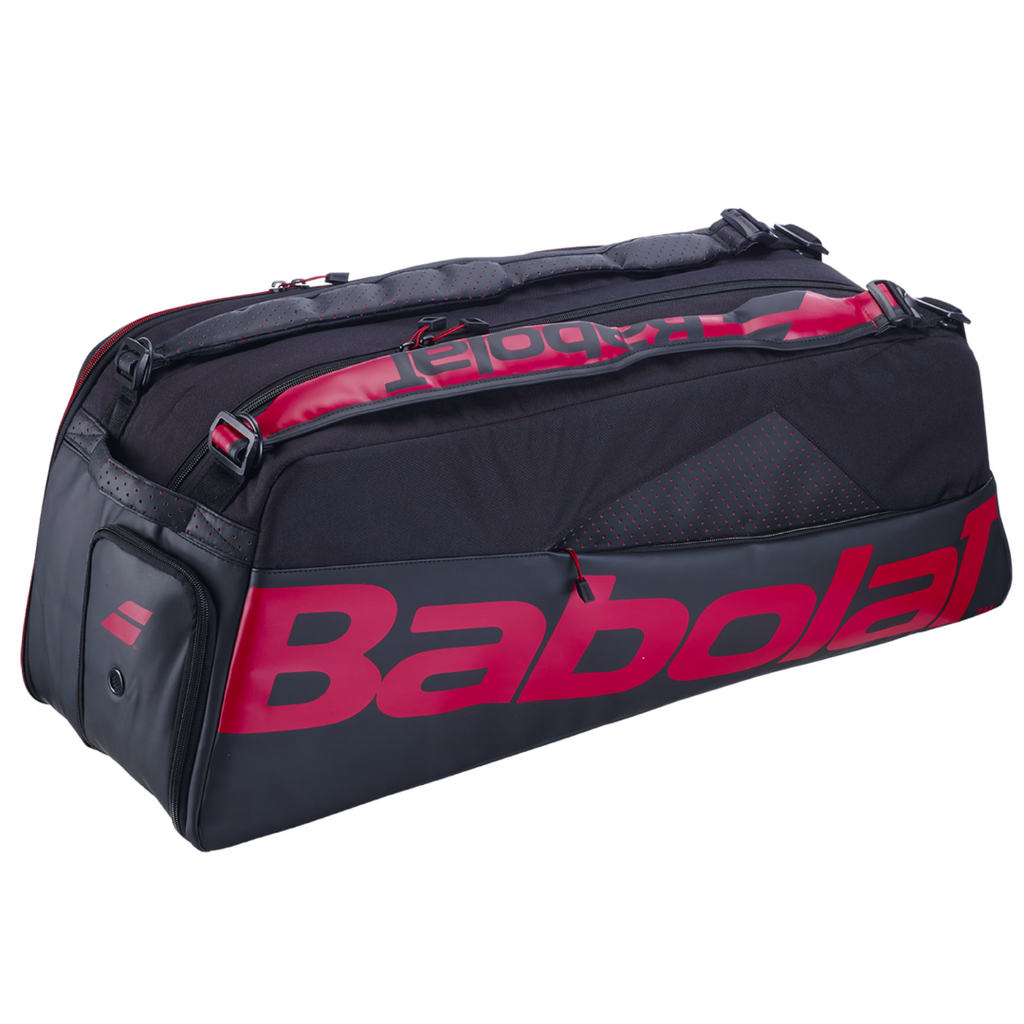 Babolat Cross Pro Badminton Racquet Bag-The Racquet Shop-Shop Online in UAE, Saudi Arabia, Kuwait, Oman, Bahrain and Qatar