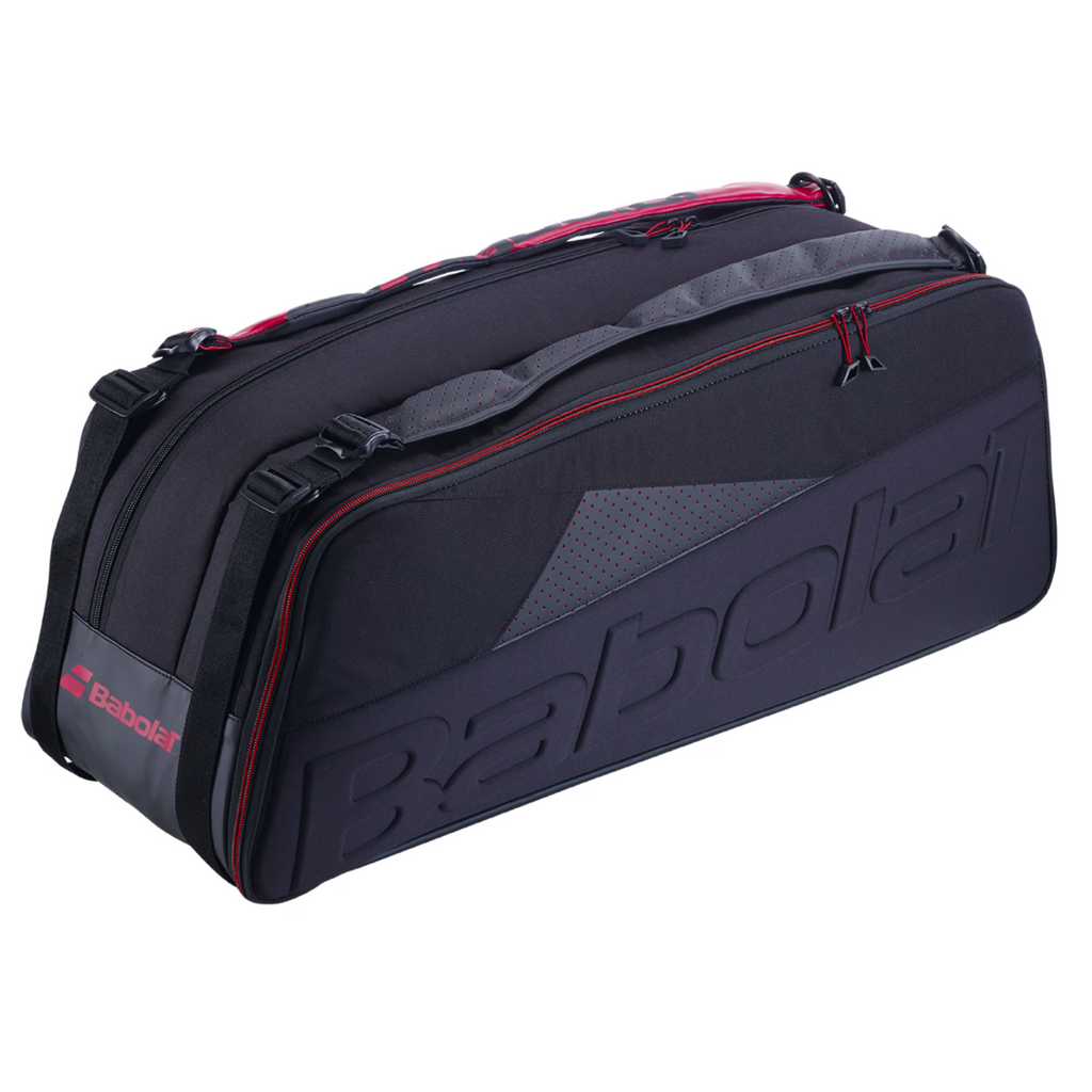 Babolat Cross Pro Badminton Racquet Bag-The Racquet Shop-Shop Online in UAE, Saudi Arabia, Kuwait, Oman, Bahrain and Qatar