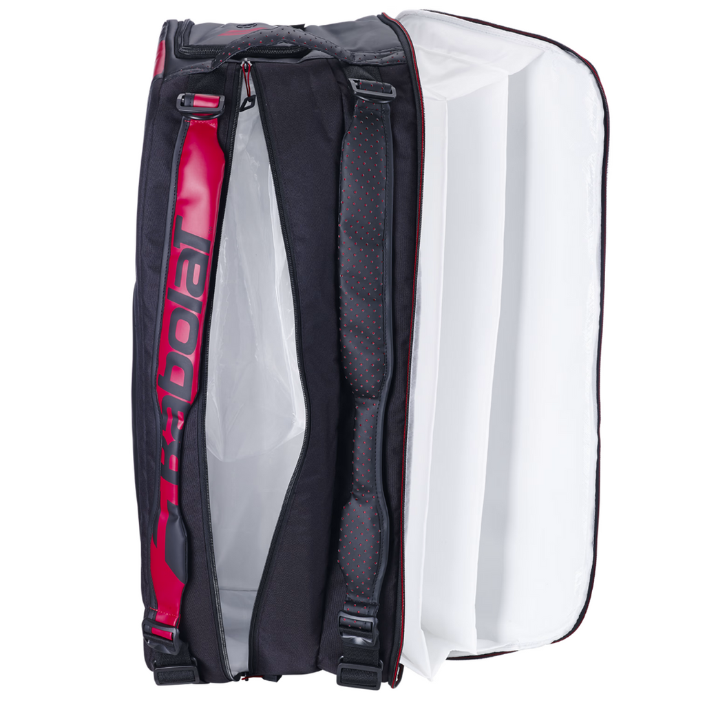 Babolat Cross Pro Badminton Racquet Bag-The Racquet Shop-Shop Online in UAE, Saudi Arabia, Kuwait, Oman, Bahrain and Qatar