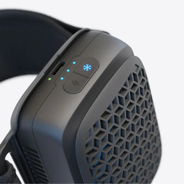 Therabody RecoveryTherm Cube-The Racquet Shop-Shop Online in UAE, Saudi Arabia, Kuwait, Oman, Bahrain and Qatar