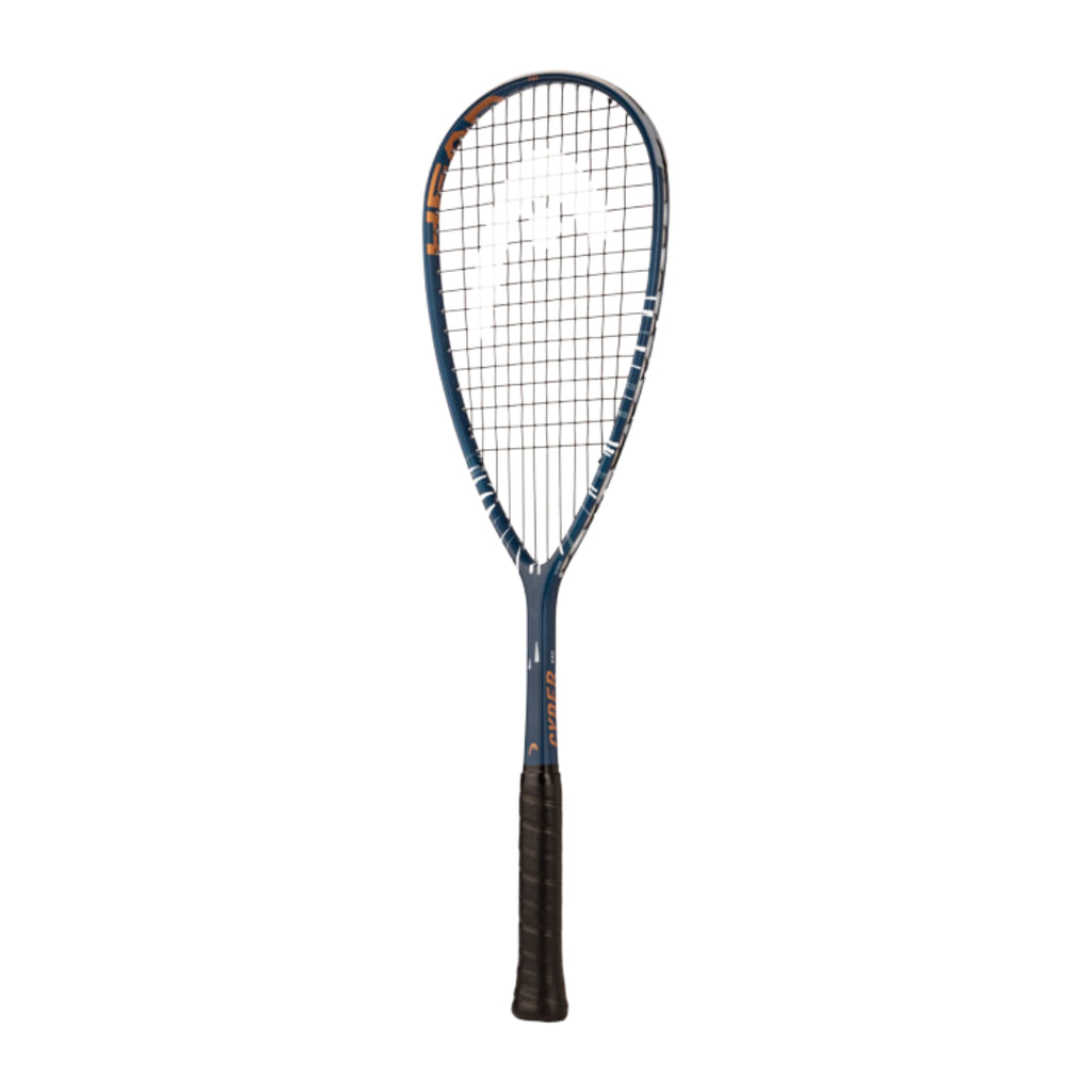 Head Cyber Pro 2024 Squash Racquet-The Racquet Shop-Shop Online in UAE, Saudi Arabia, Kuwait, Oman, Bahrain and Qatar