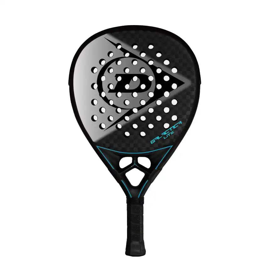 Dunlop Galactica LITE Padel Racquet-The Racquet Shop-Shop Online in UAE, Saudi Arabia, Kuwait, Oman, Bahrain and Qatar