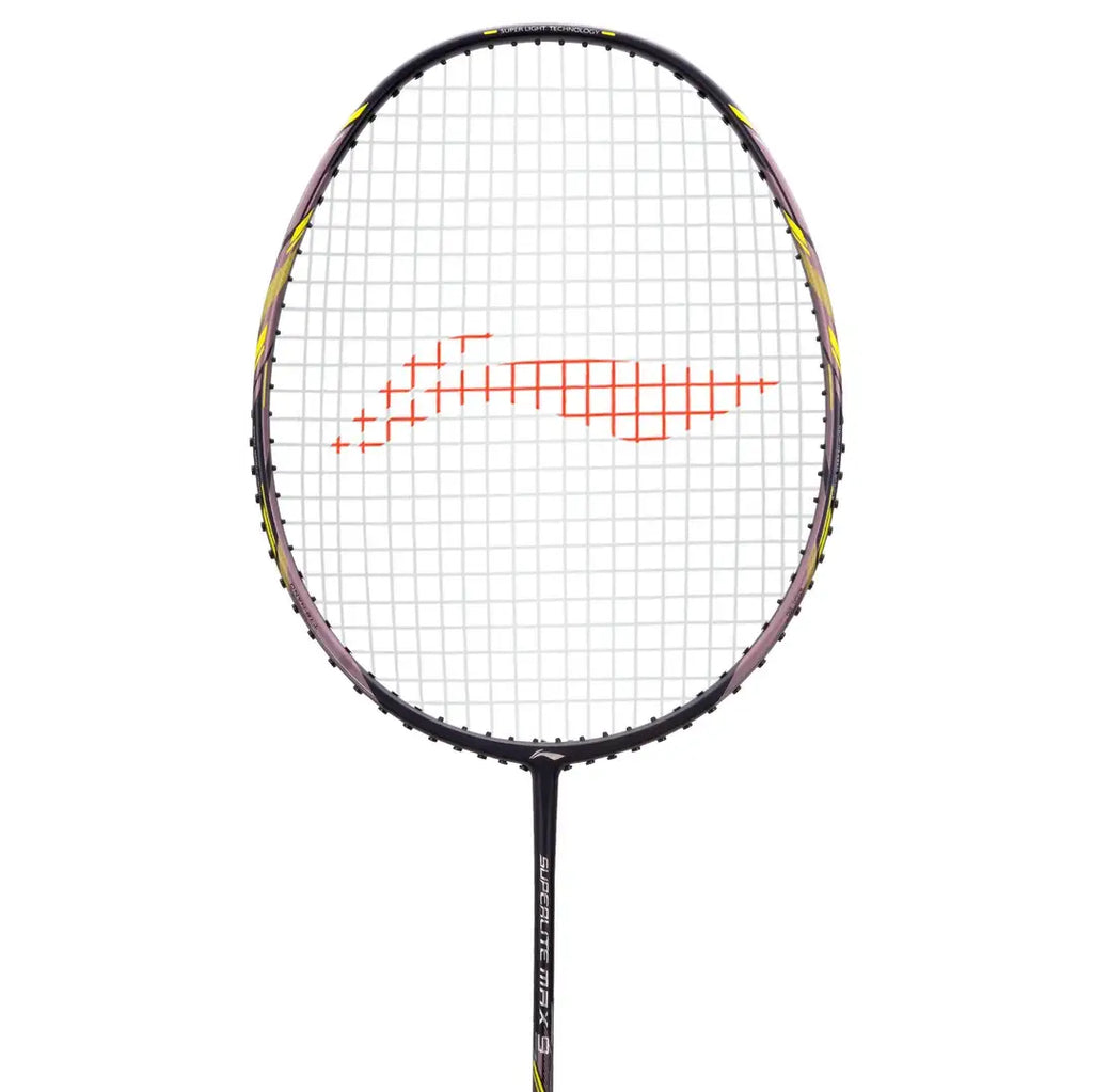 Li-Ning G-Force Superlite Max 9 Badminton Racquet-The Racquet Shop-Shop Online in UAE, Saudi Arabia, Kuwait, Oman, Bahrain and Qatar