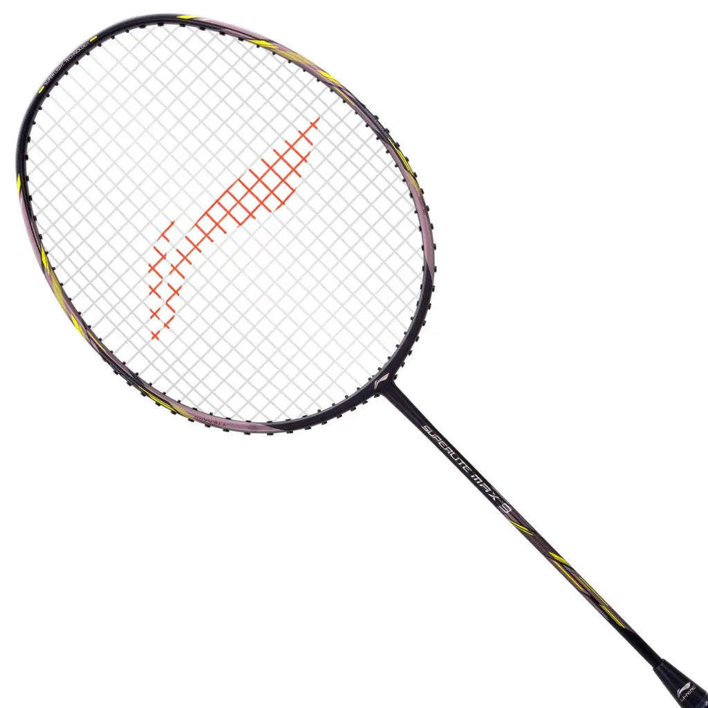 Li-Ning G-Force Superlite Max 9 Badminton Racquet-The Racquet Shop-Shop Online in UAE, Saudi Arabia, Kuwait, Oman, Bahrain and Qatar