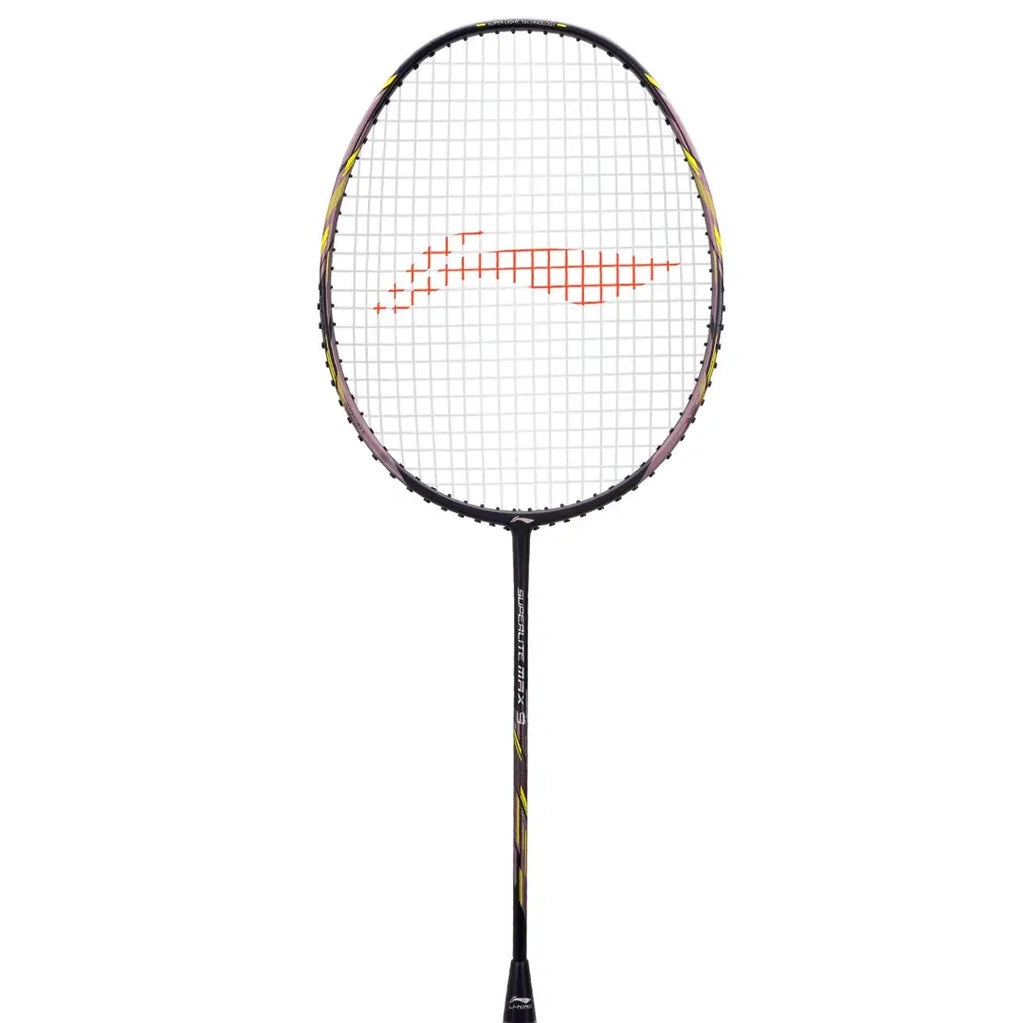 Li-Ning G-Force Superlite Max 9 Badminton Racquet-The Racquet Shop-Shop Online in UAE, Saudi Arabia, Kuwait, Oman, Bahrain and Qatar