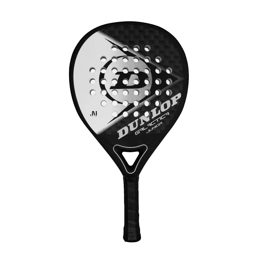 Dunlop Galactica Jnr Padel Racquet-The Racquet Shop-Shop Online in UAE, Saudi Arabia, Kuwait, Oman, Bahrain and Qatar