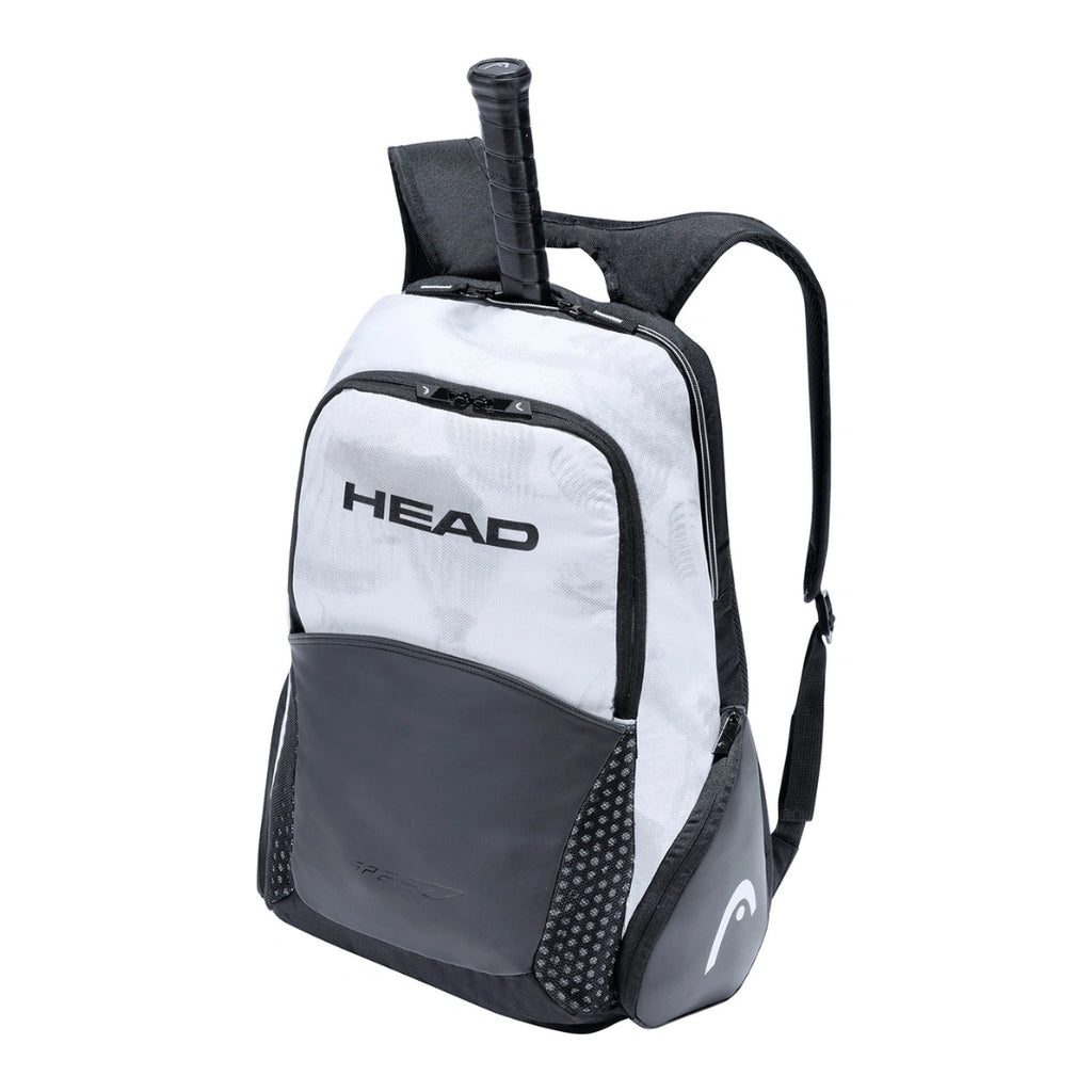 Head Djokovic Tennis Backpack-The Racquet Shop-Shop Online in UAE, Saudi Arabia, Kuwait, Oman, Bahrain and Qatar