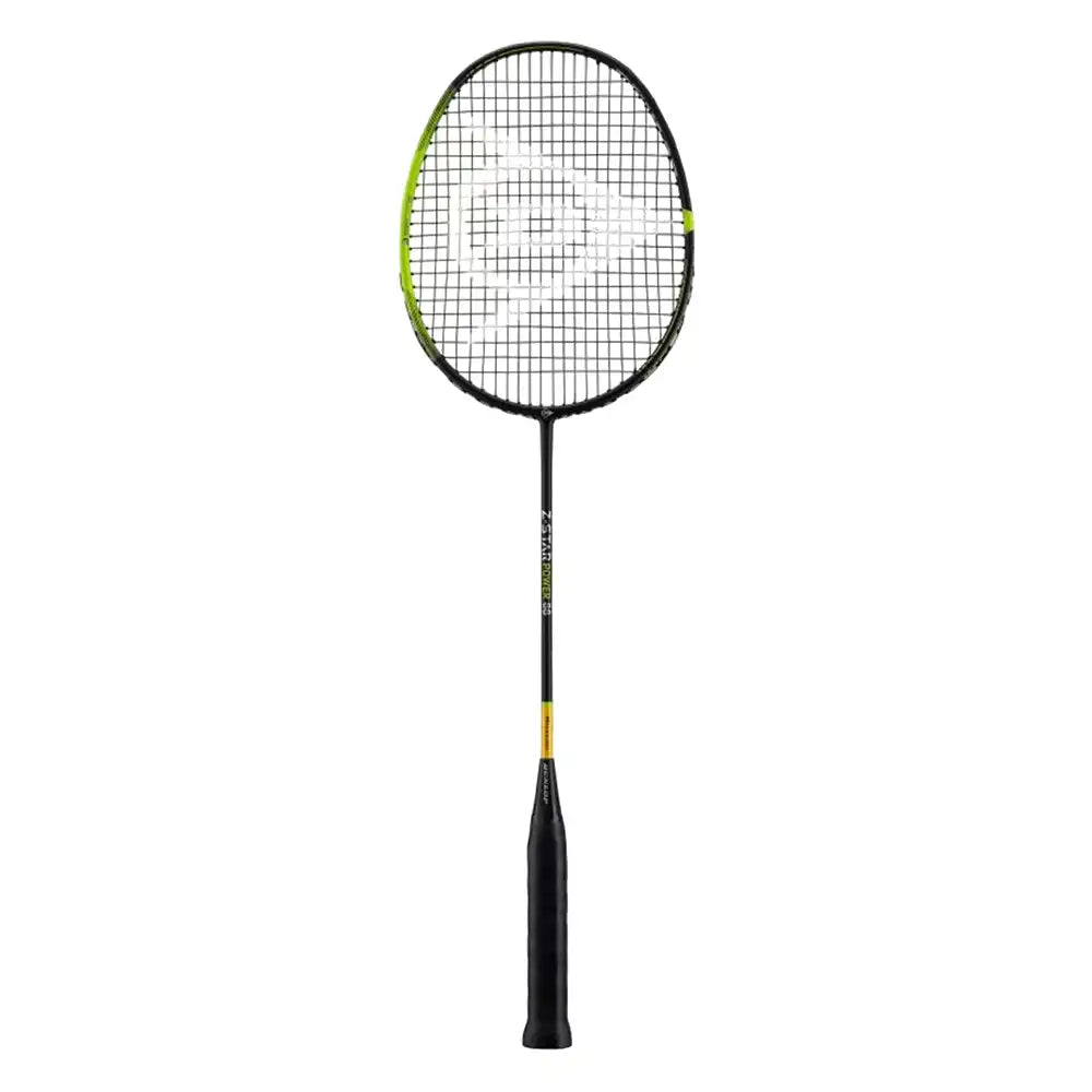 Dunlop Z-Star Power 88g Badminton Racquet-The Racquet Shop-Shop Online in UAE, Saudi Arabia, Kuwait, Oman, Bahrain and Qatar