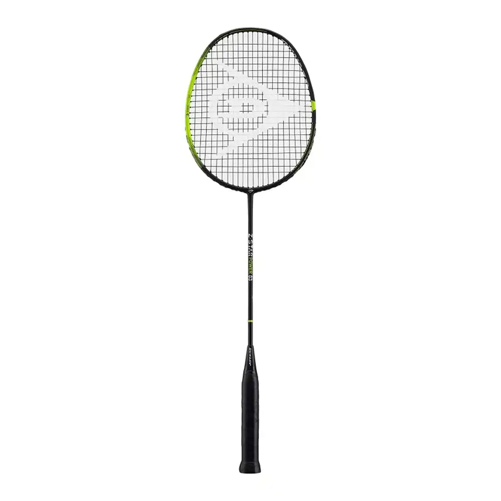 Dunlop Z-Star Power 83g Badminton Racquet-The Racquet Shop-Shop Online in UAE, Saudi Arabia, Kuwait, Oman, Bahrain and Qatar