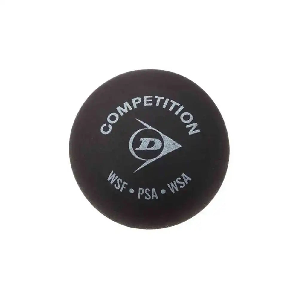 Dunlop Comp XT Single Dot Squash Ball-The Racquet Shop-Shop Online in UAE, Saudi Arabia, Kuwait, Oman, Bahrain and Qatar