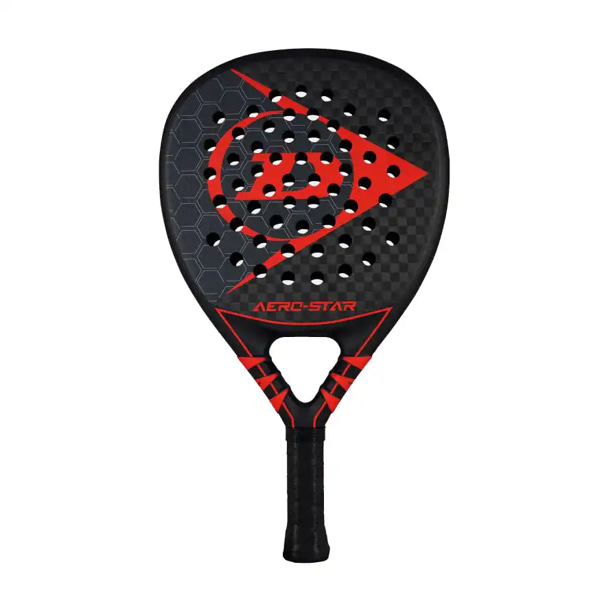 Dunlop Aero-Star Padel Racquet-The Racquet Shop-Shop Online in UAE, Saudi Arabia, Kuwait, Oman, Bahrain and Qatar