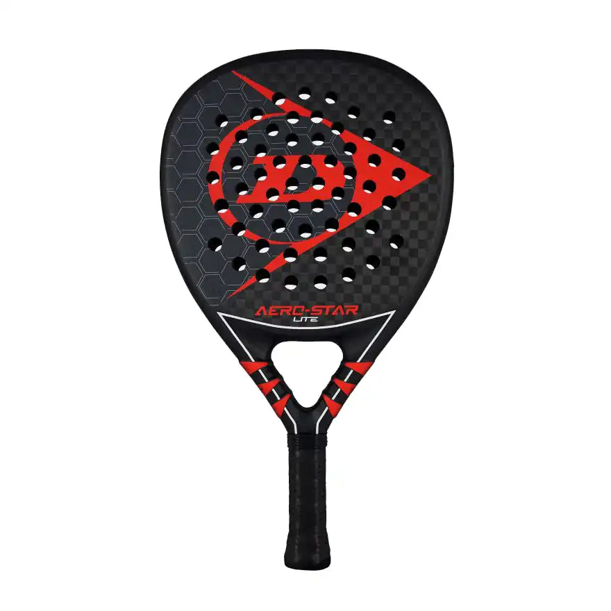 Dunlop Aero-Star Lite Padel Racquet-The Racquet Shop-Shop Online in UAE, Saudi Arabia, Kuwait, Oman, Bahrain and Qatar