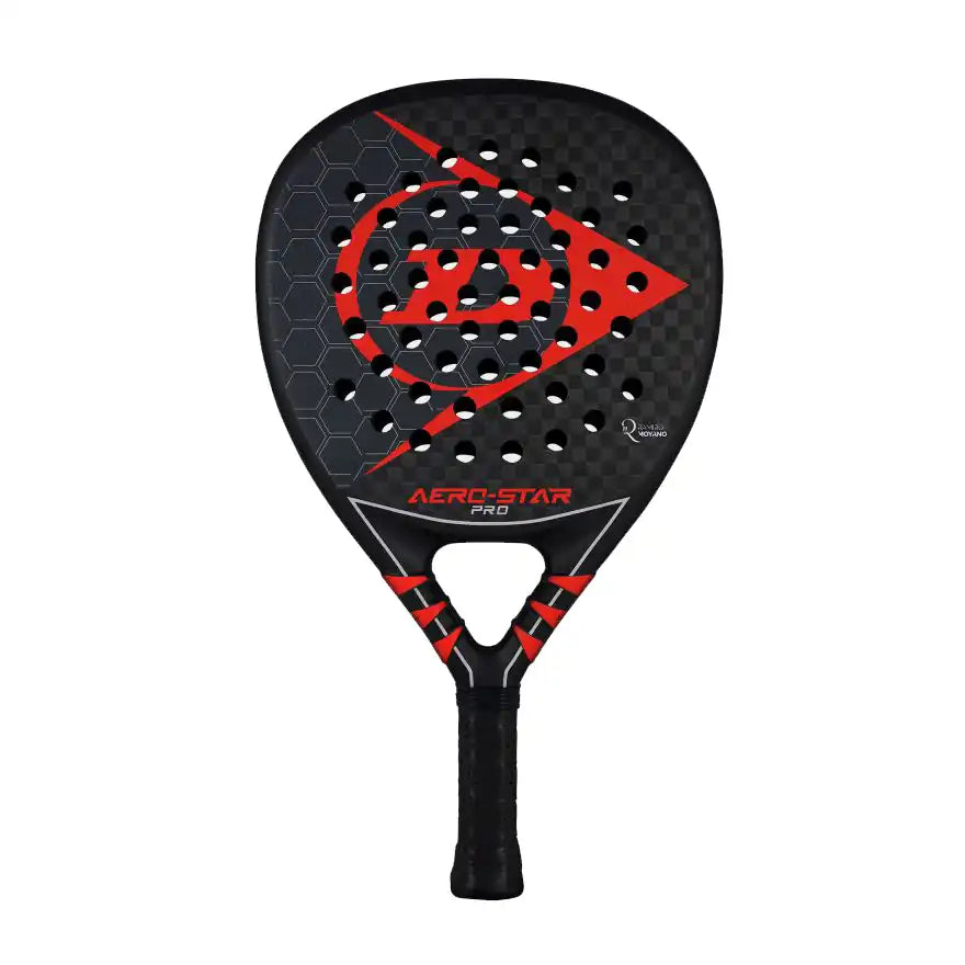 Dunlop Aero-Star Pro Padel Racquet-The Racquet Shop-Shop Online in UAE, Saudi Arabia, Kuwait, Oman, Bahrain and Qatar