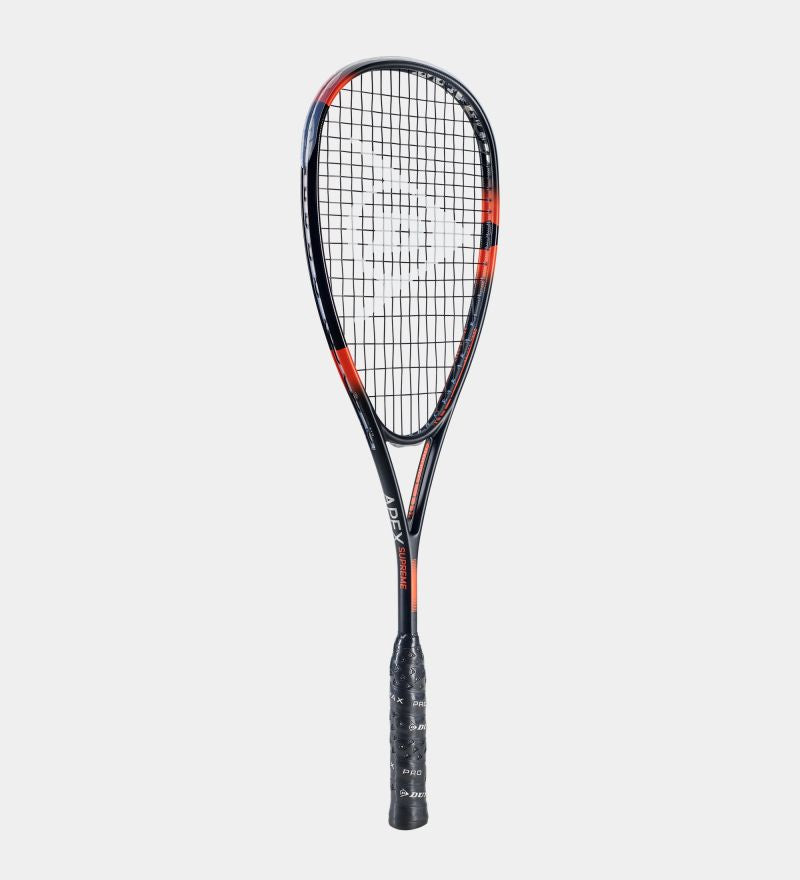 Dunlop Apex Supreme Squash Racquet-The Racquet Shop-Shop Online in UAE, Saudi Arabia, Kuwait, Oman, Bahrain and Qatar