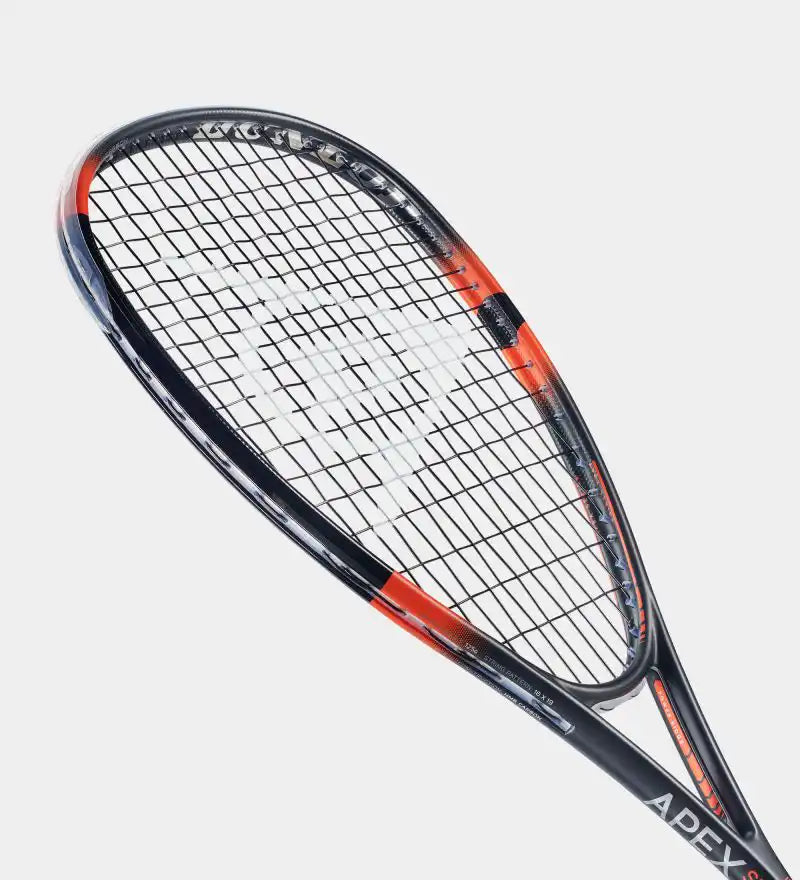 Dunlop Apex Supreme Squash Racquet-The Racquet Shop-Shop Online in UAE, Saudi Arabia, Kuwait, Oman, Bahrain and Qatar